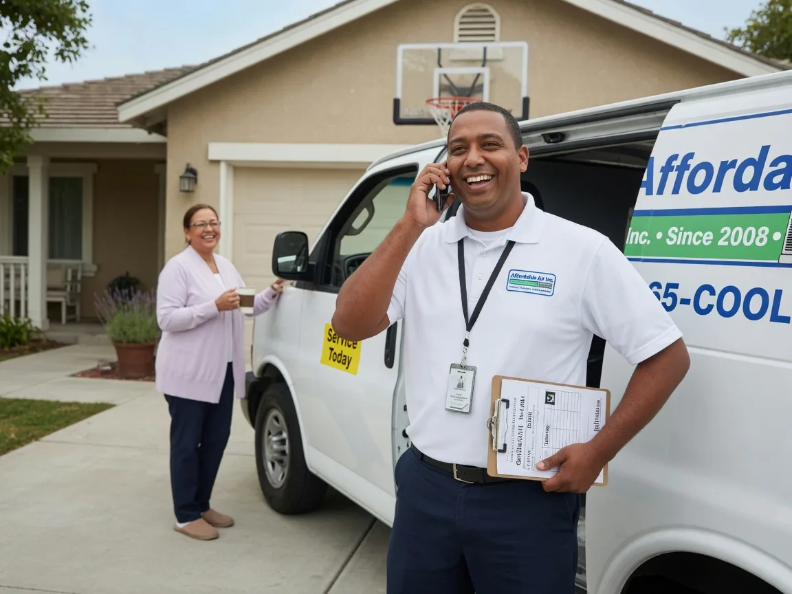 Central Ac Repair Brohman, MI FAQs